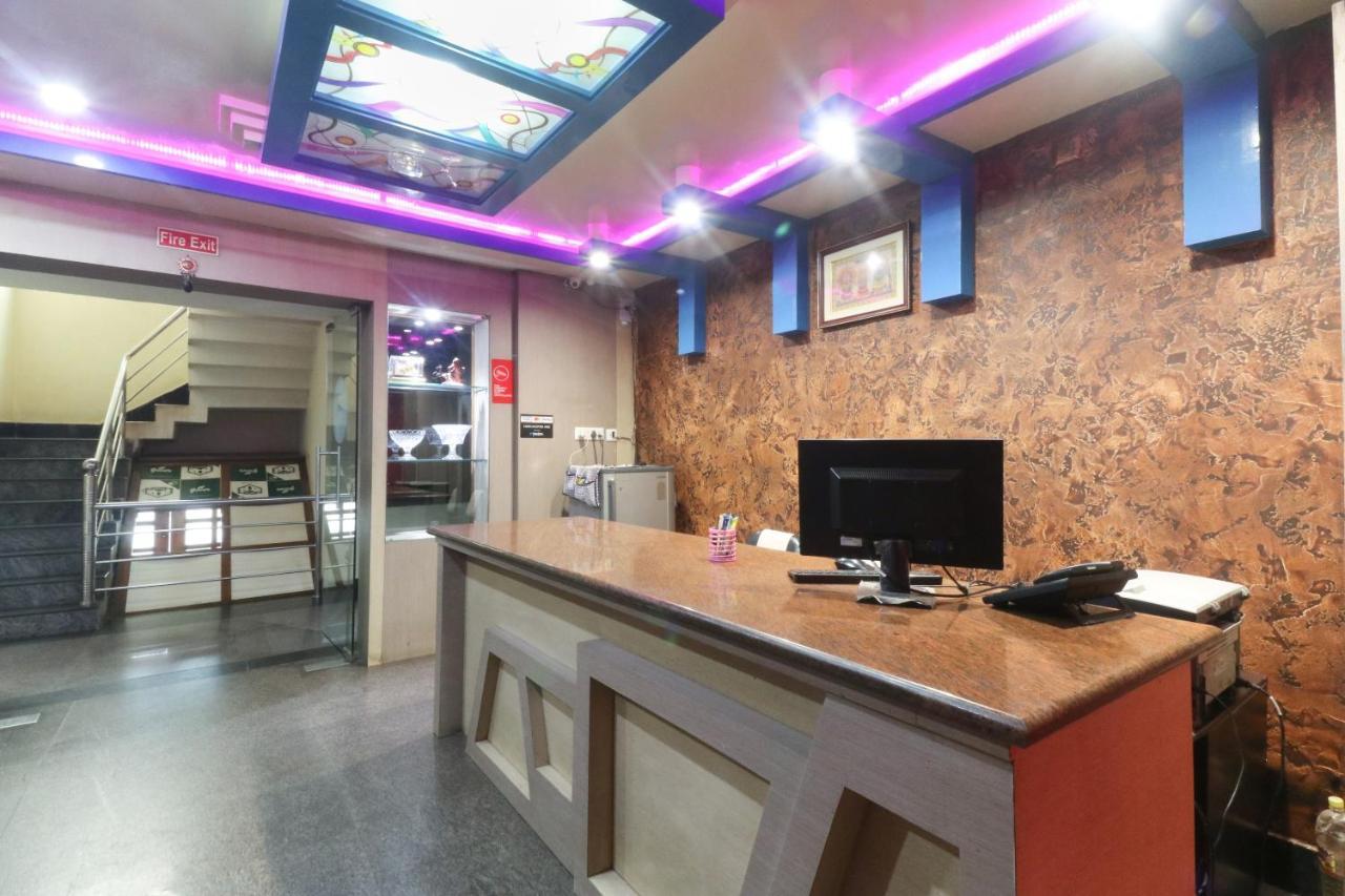 Hotel O Nirmala Residency Бхубанешвара Экстерьер фото