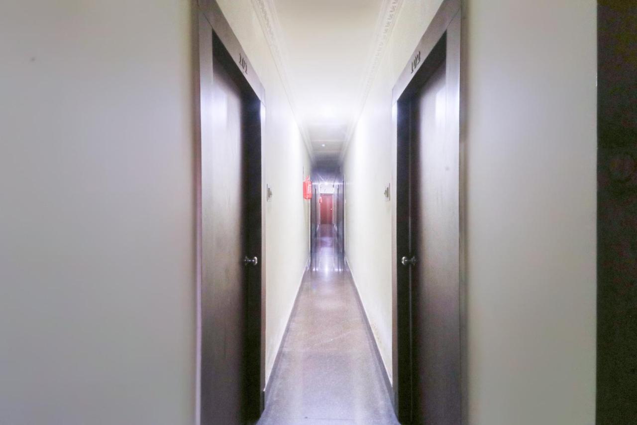 Hotel O Nirmala Residency Бхубанешвара Экстерьер фото