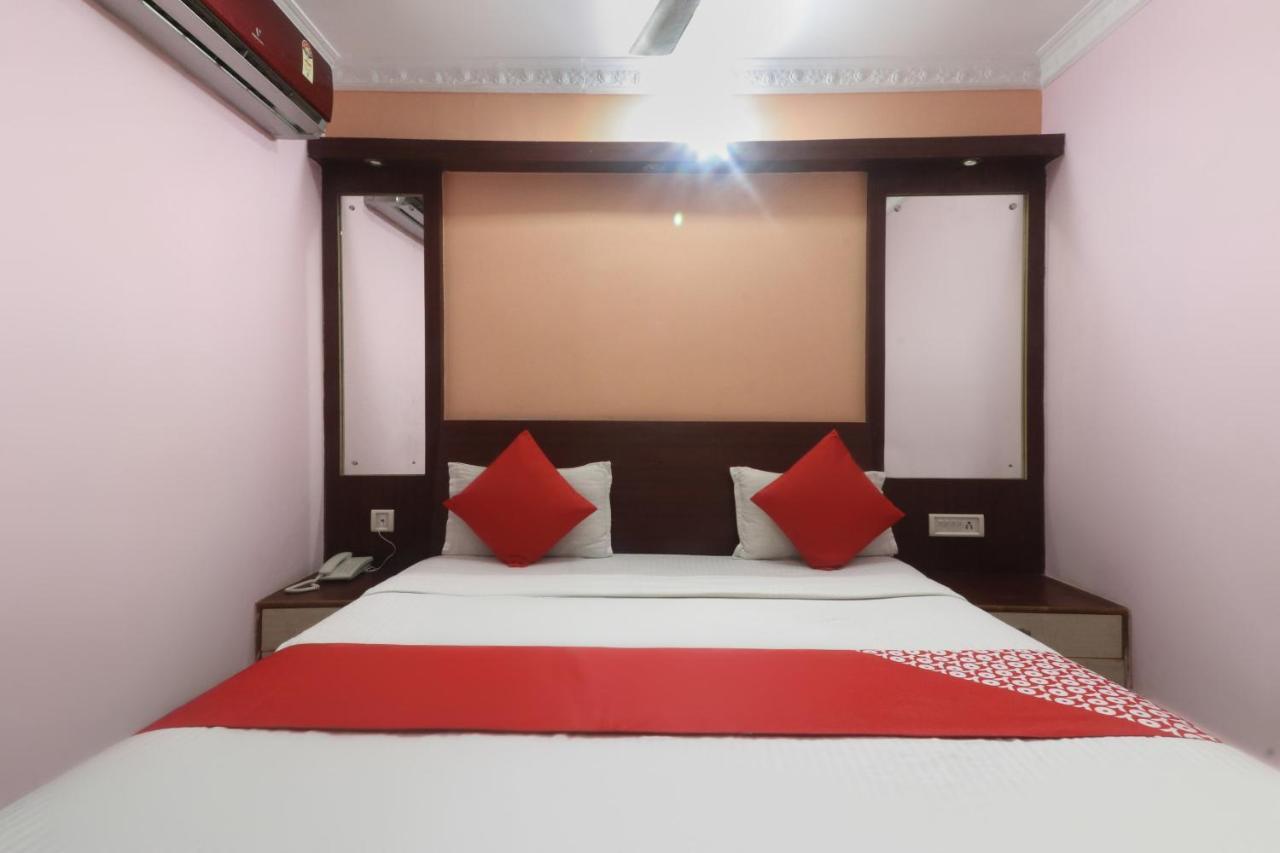 Hotel O Nirmala Residency Бхубанешвара Экстерьер фото