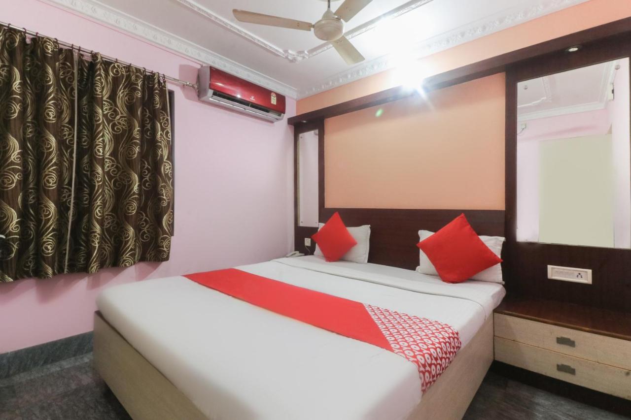 Hotel O Nirmala Residency Бхубанешвара Экстерьер фото
