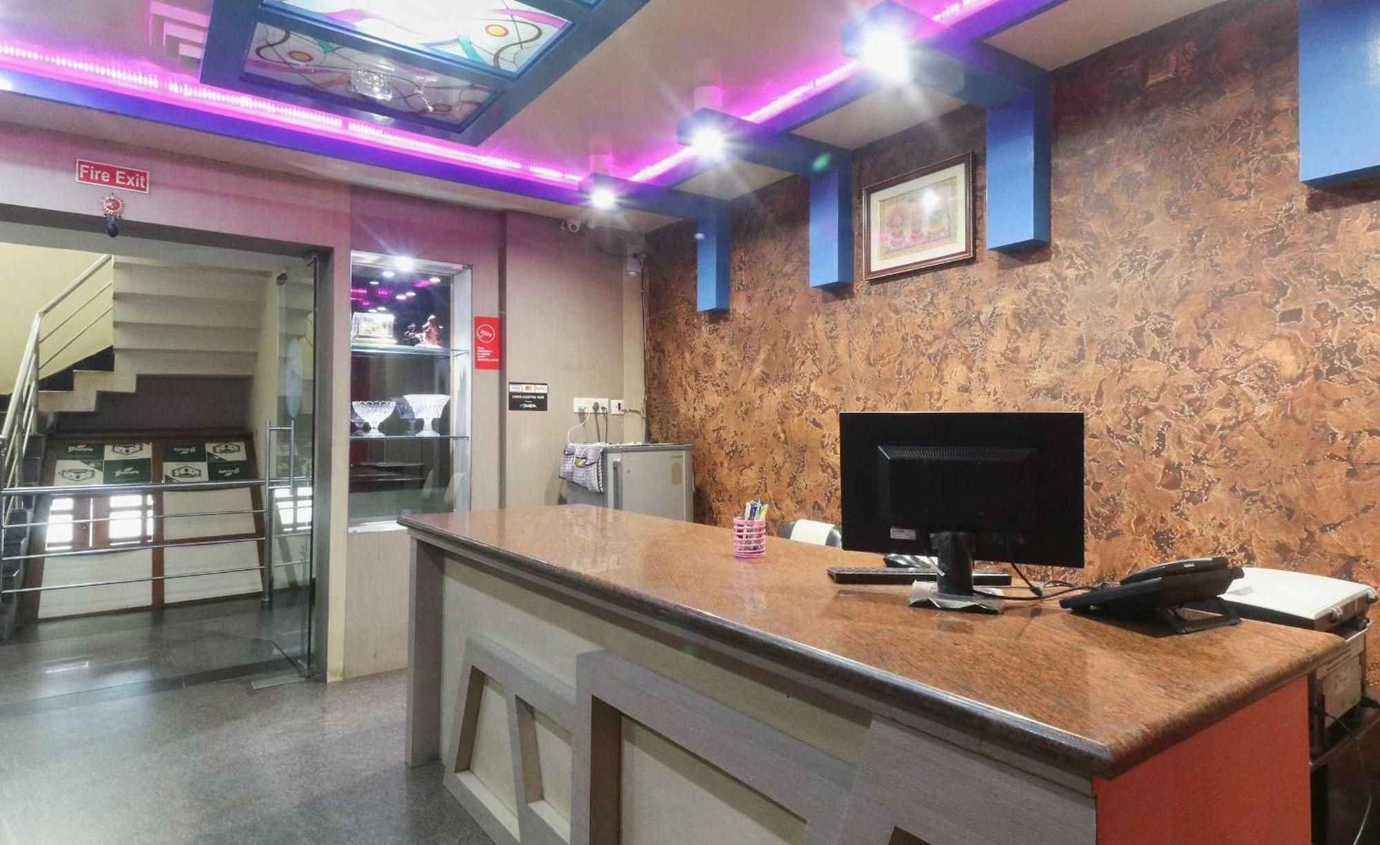 Hotel O Nirmala Residency Бхубанешвара Экстерьер фото