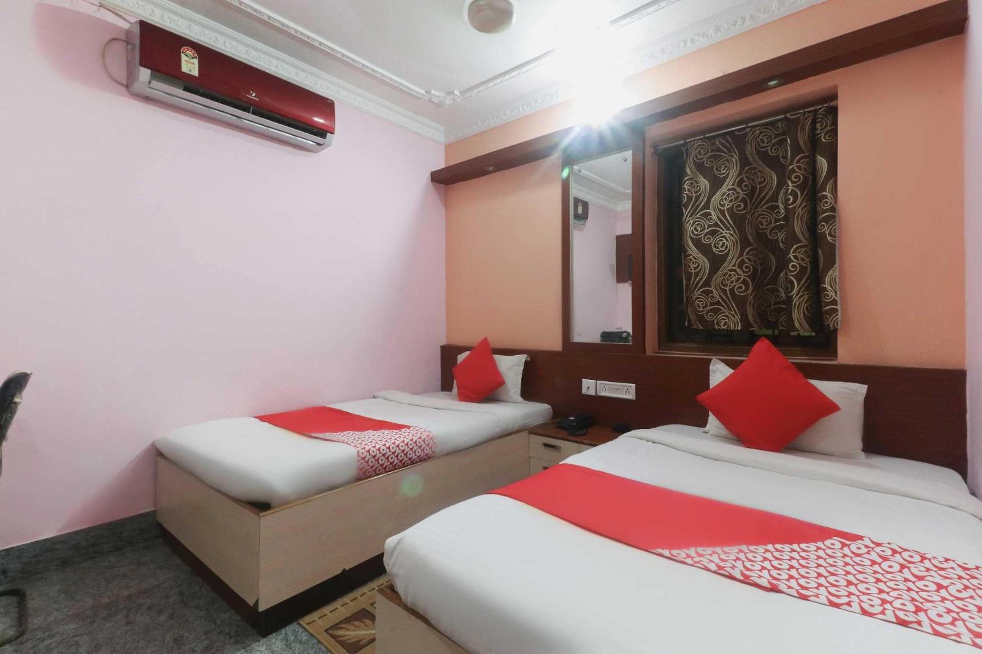 Hotel O Nirmala Residency Бхубанешвара Экстерьер фото