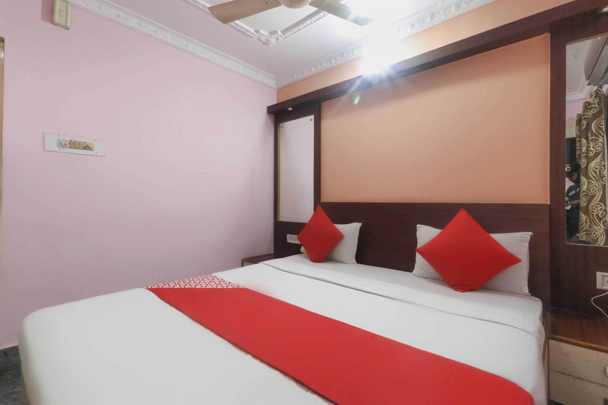 Hotel O Nirmala Residency Бхубанешвара Экстерьер фото