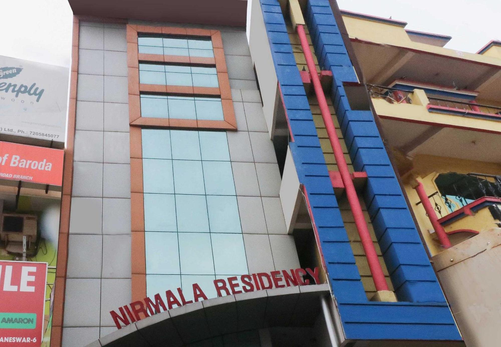 Hotel O Nirmala Residency Бхубанешвара Экстерьер фото