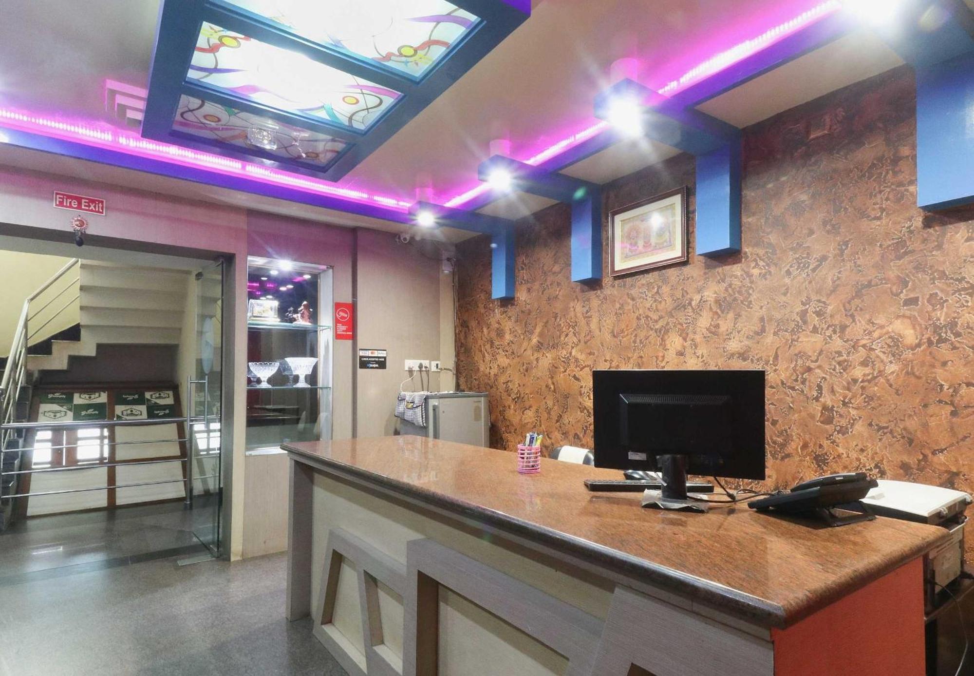 Hotel O Nirmala Residency Бхубанешвара Экстерьер фото