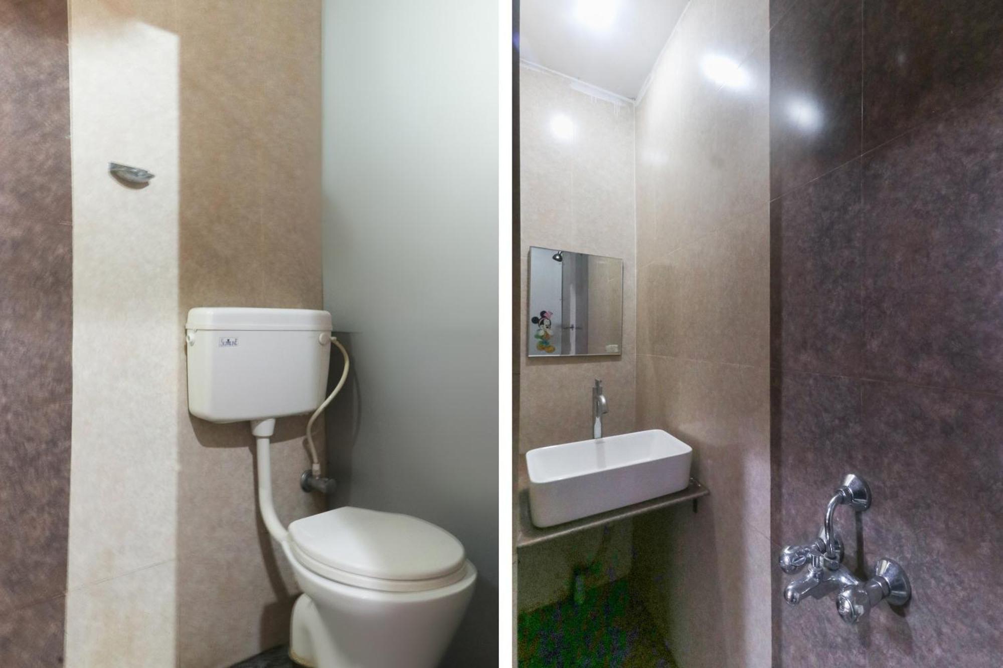 Hotel O Nirmala Residency Бхубанешвара Экстерьер фото