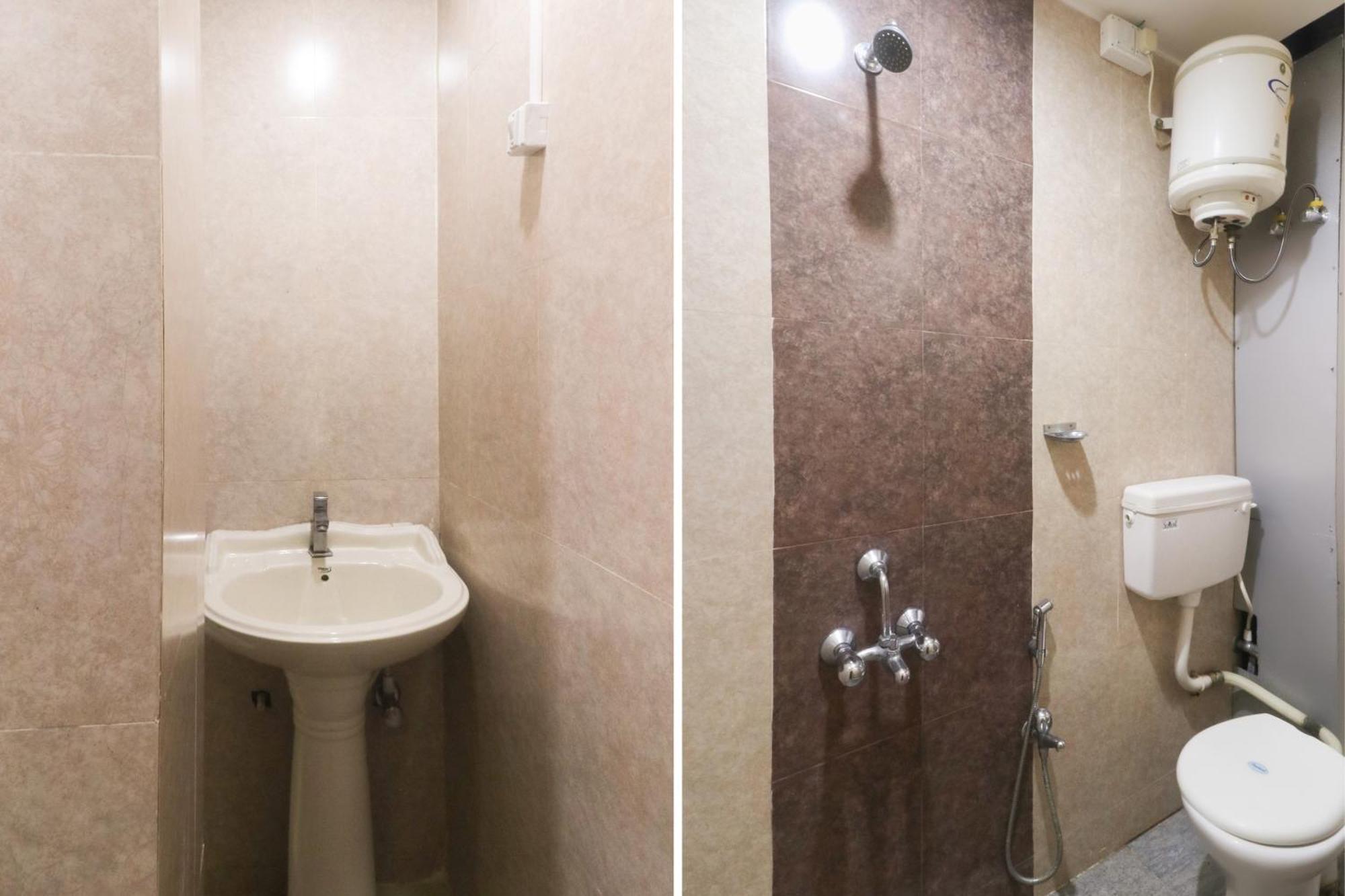 Hotel O Nirmala Residency Бхубанешвара Экстерьер фото