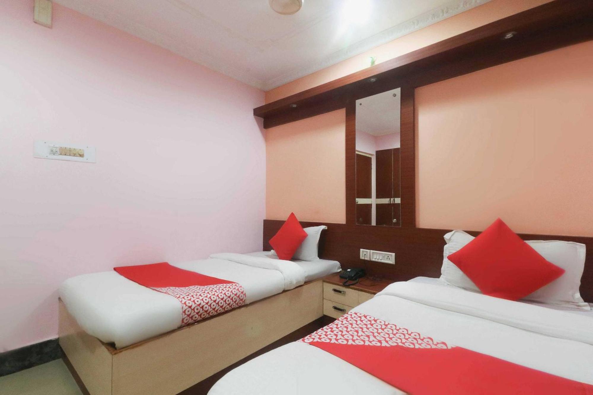 Hotel O Nirmala Residency Бхубанешвара Экстерьер фото