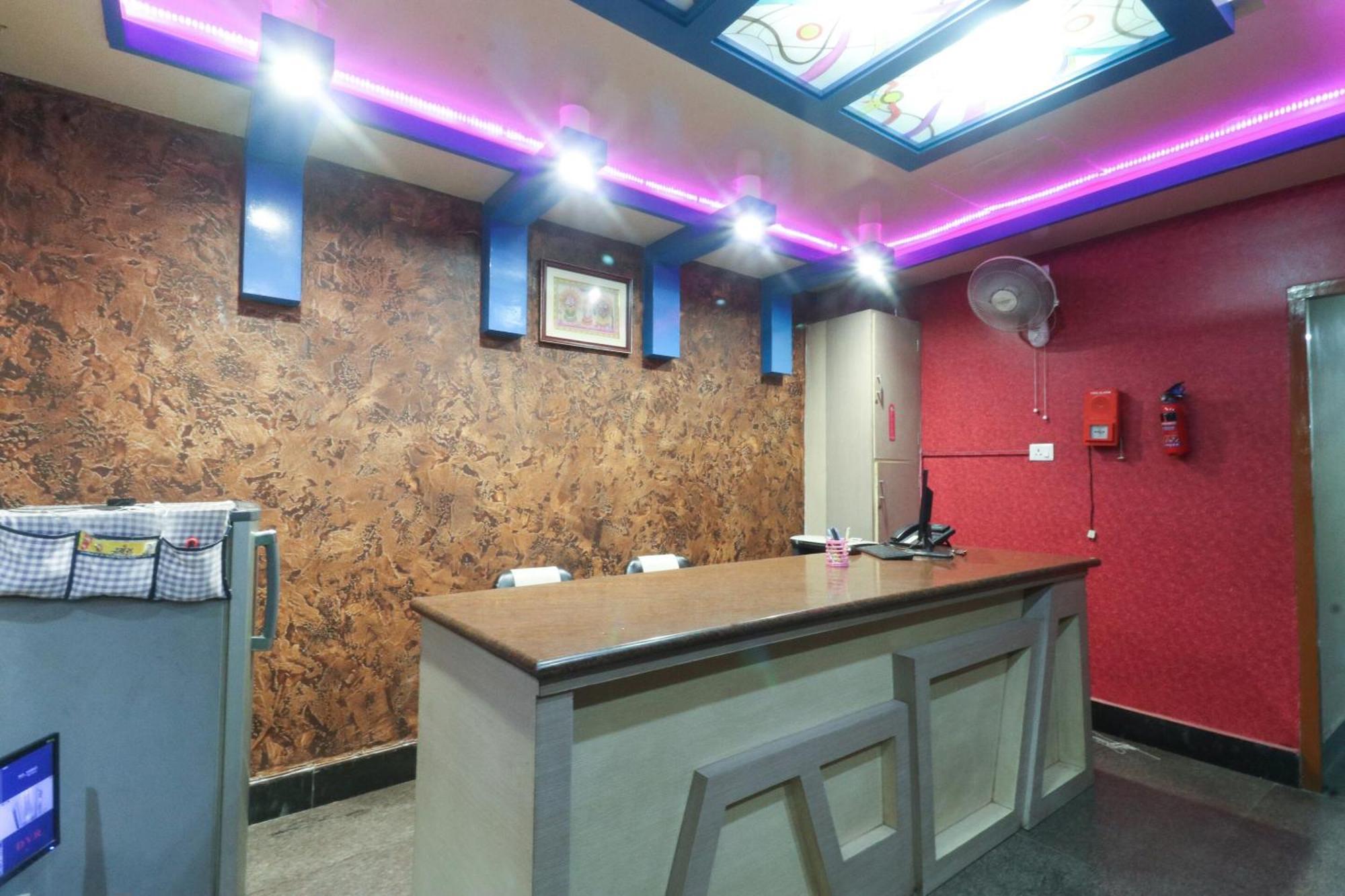 Hotel O Nirmala Residency Бхубанешвара Экстерьер фото