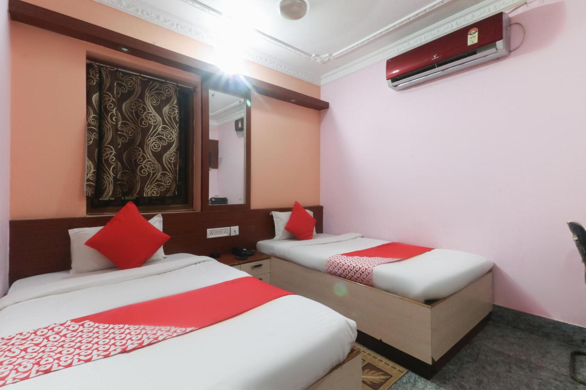 Hotel O Nirmala Residency Бхубанешвара Экстерьер фото
