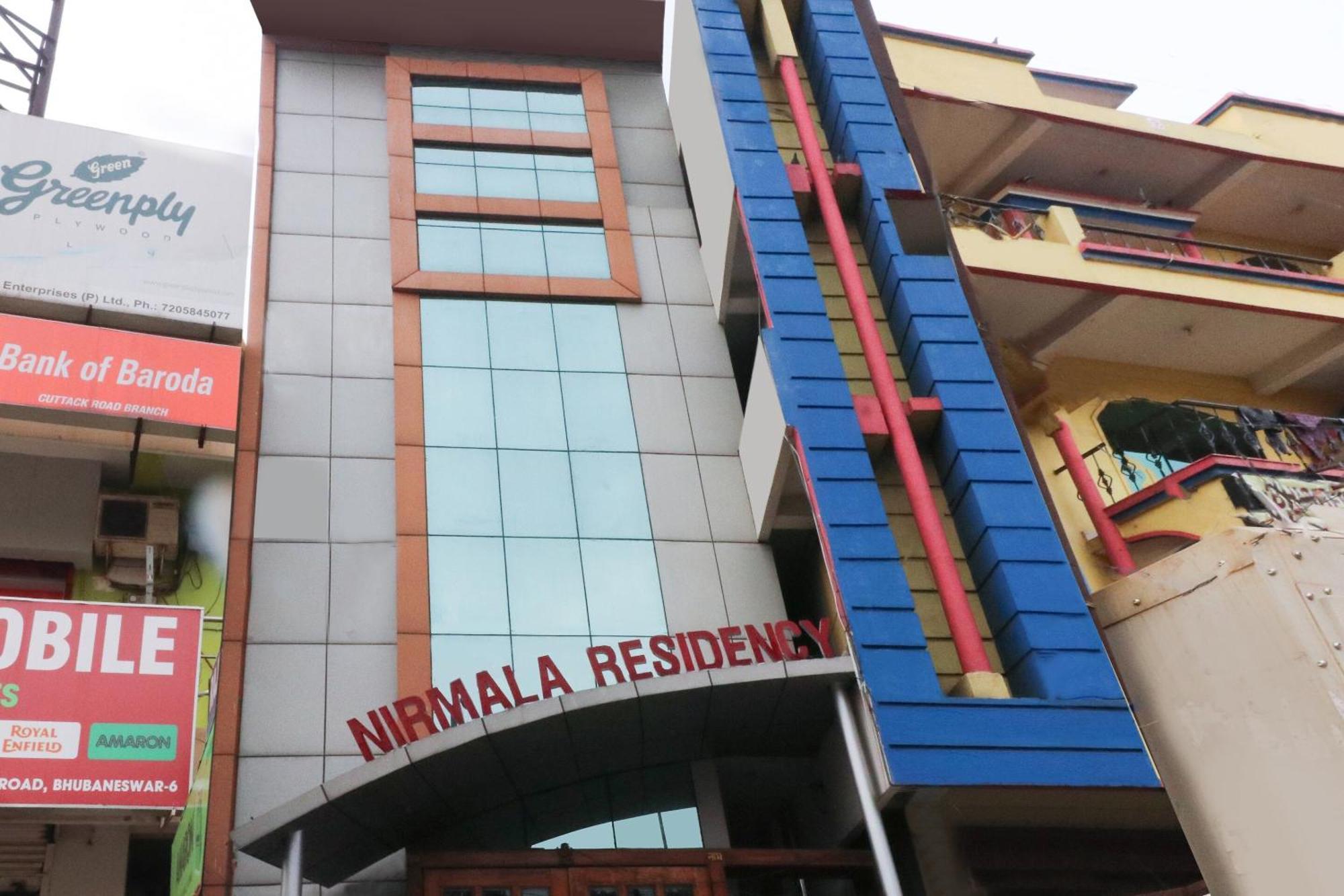 Hotel O Nirmala Residency Бхубанешвара Экстерьер фото